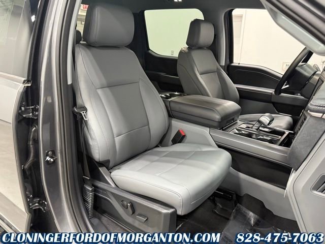 New 2025 Ford F150 Lightning Flash image 24