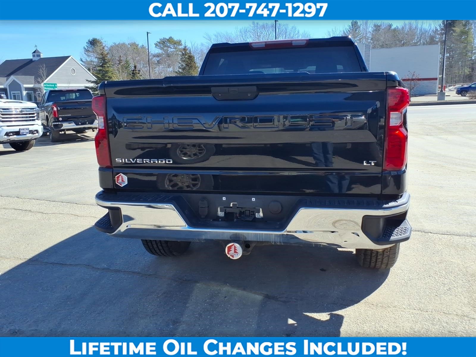 Used 2022 Chevrolet Silverado 1500 LT image 6