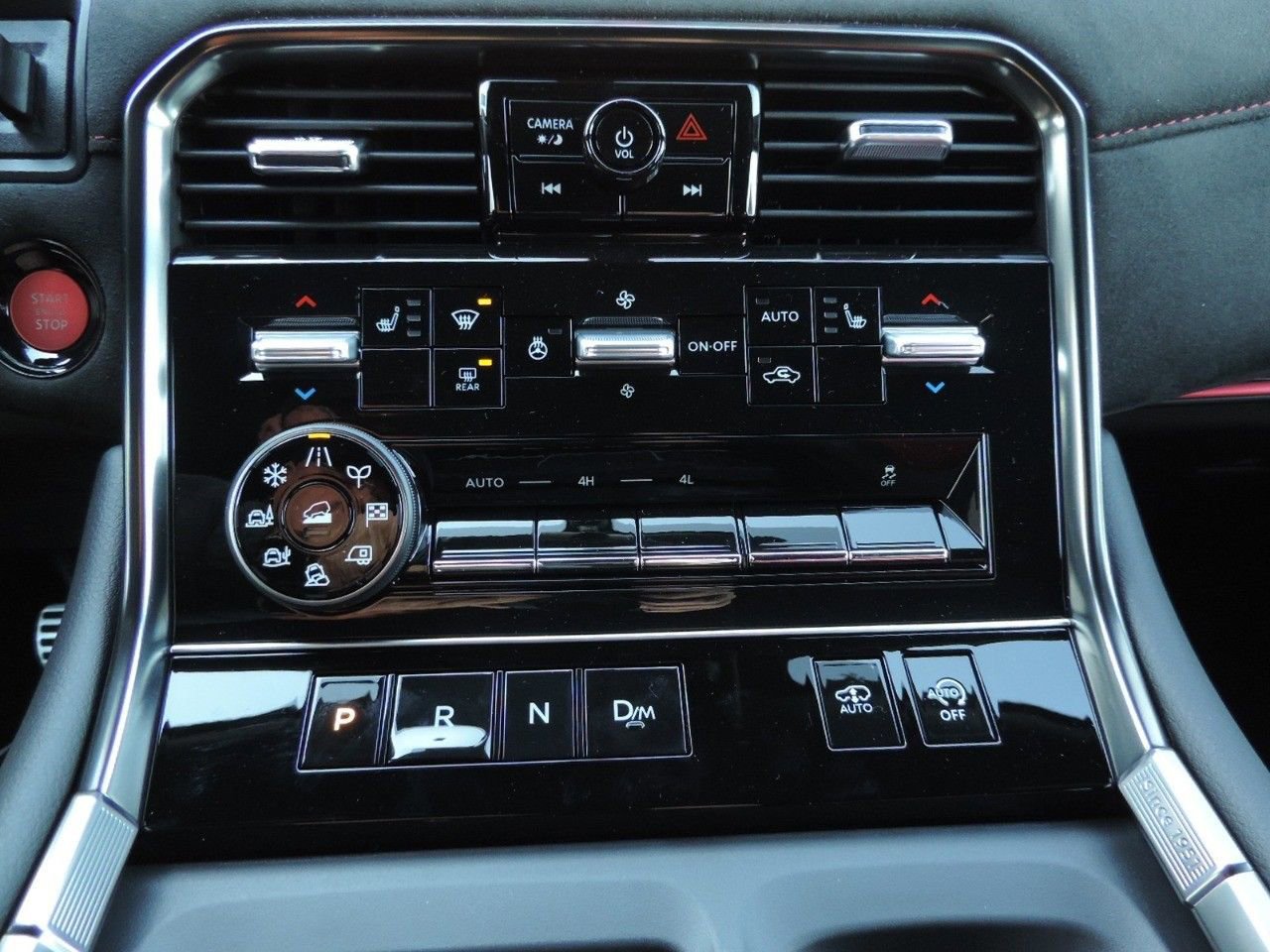 New 2026 Nissan Armada NISMO image 26