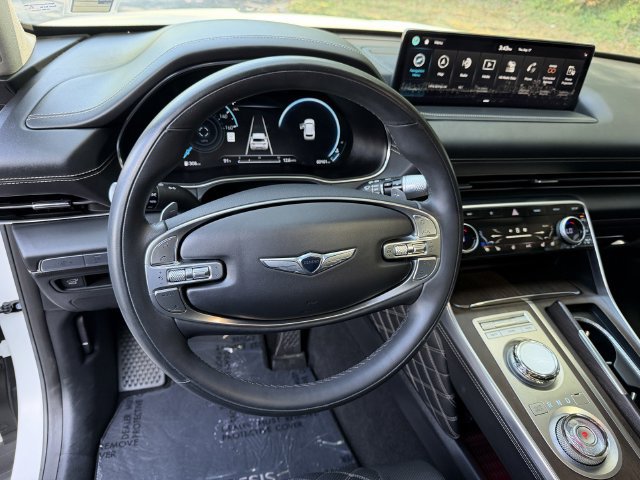 Used 2023 Genesis GV80 3.5T AWD/4WD image 16