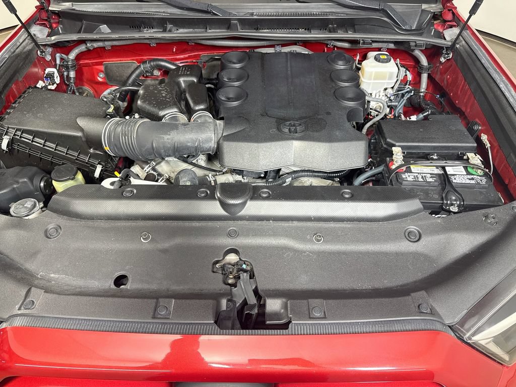Certified 2017 Toyota 4Runner Limited AWD/4WD image 30