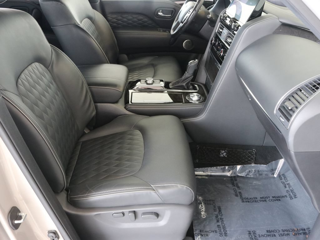 Certified 2023 INFINITI QX80 Sensory w/ Cargo Package AWD/4WD image 44