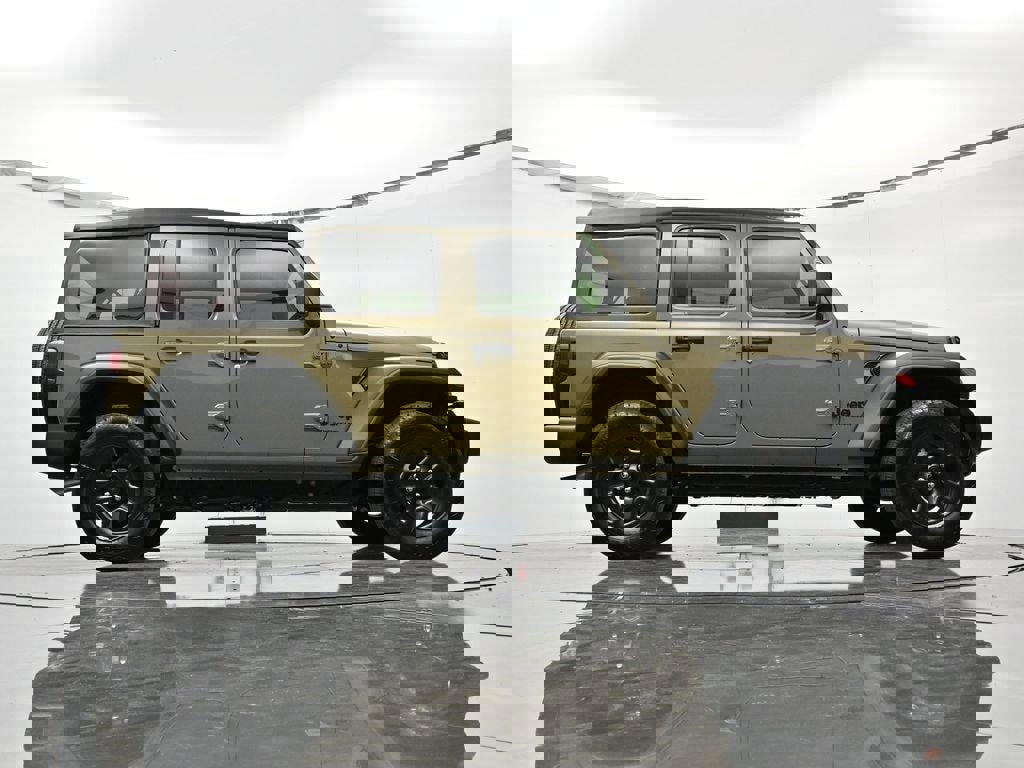 New 2026 Jeep Wrangler Unlimited Sport image 29