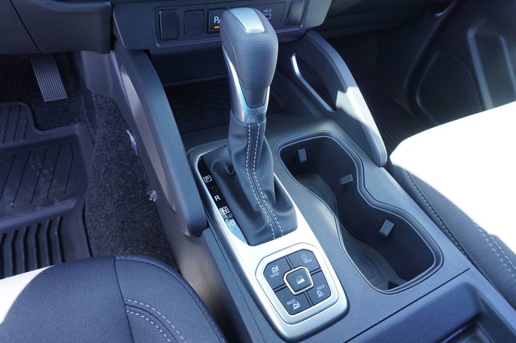 New 2026 Nissan Frontier 4x4 Crew Cab image 19