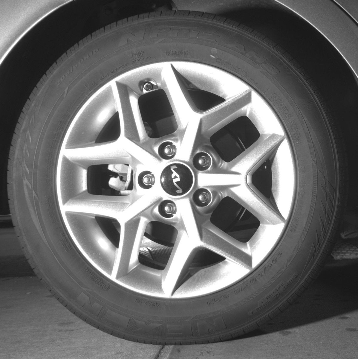 Used 2025 Kia Soul LX w/ LX Technology Package image 15