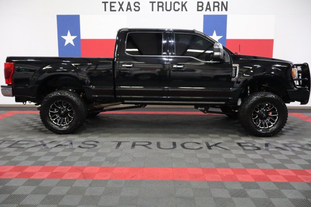 Used 2020 Ford F250 King Ranch w/ King Ranch Ultimate Package AWD/4WD image 19