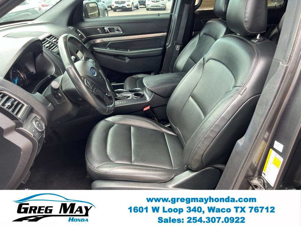 Used 2019 Ford Explorer XLT w/ Equipment Group 202A FWD image 23