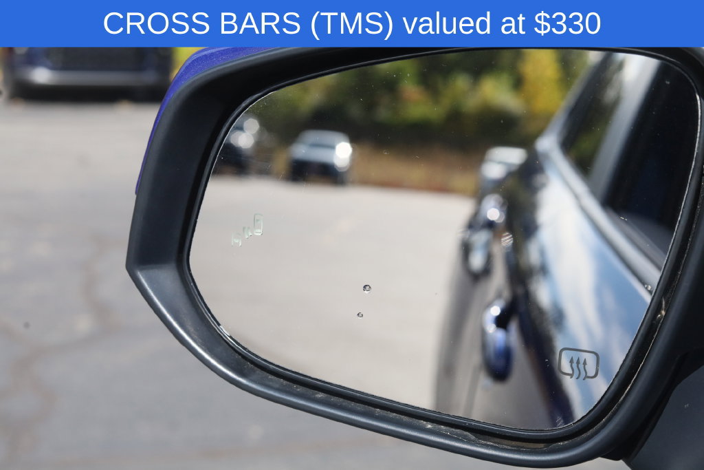 Used 2024 Toyota Corolla Cross LE AWD/4WD image 4