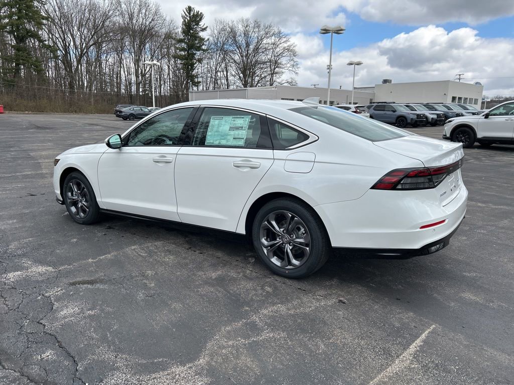 New 2026 Honda Accord EX-L image 6