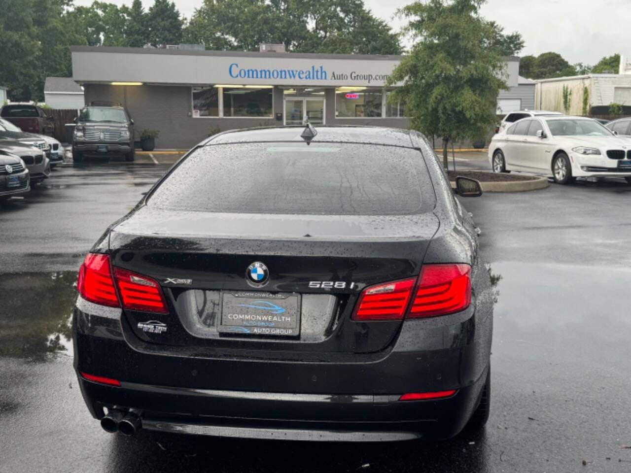 Used 2013 BMW 528i xDrive Sedan image 5