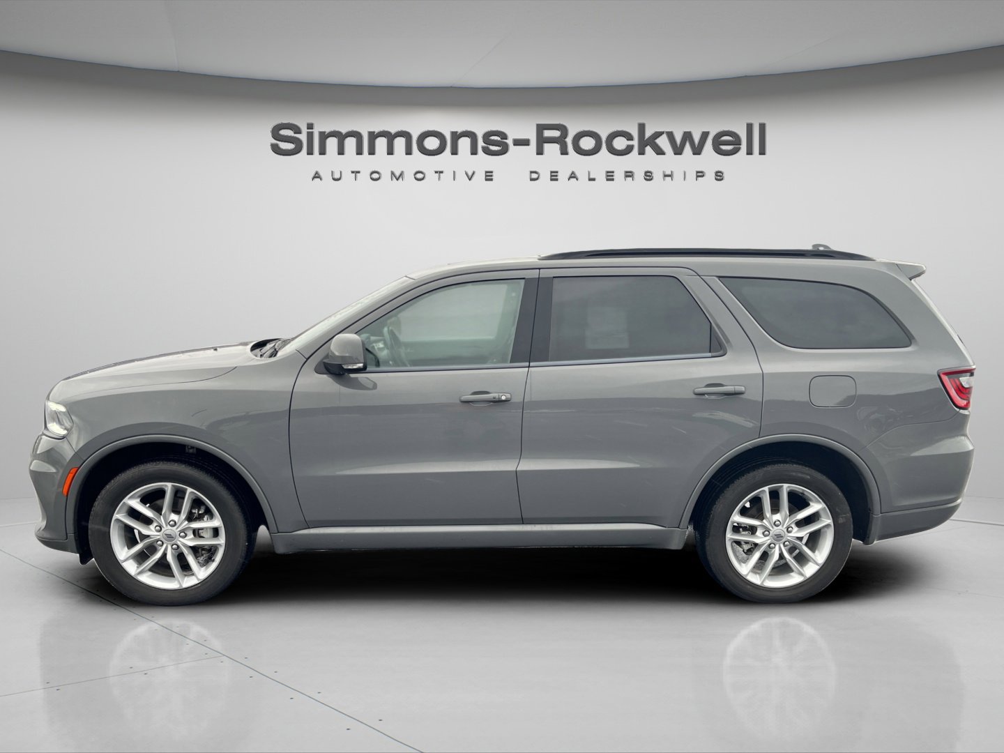 Used 2022 Dodge Durango GT image 4