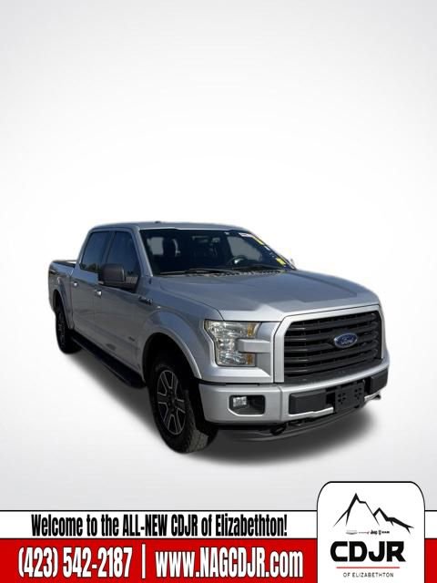 Used 2015 Ford F150 XLT w/ Equipment Group 302A Luxury