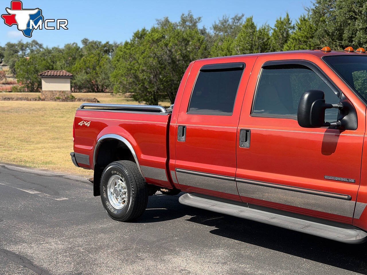 Used 2000 Ford F350 Lariat AWD/4WD image 11