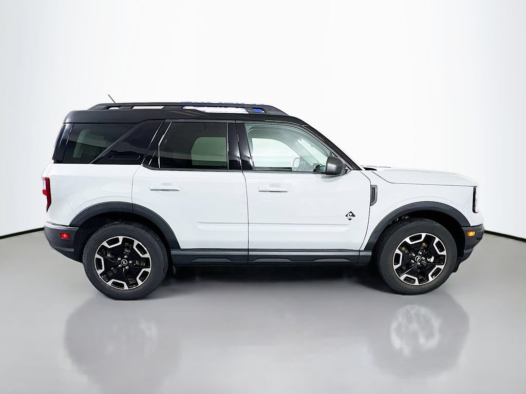 Certified 2023 Ford Bronco Sport Outer Banks w/ Tech Package AWD/4WD image 8