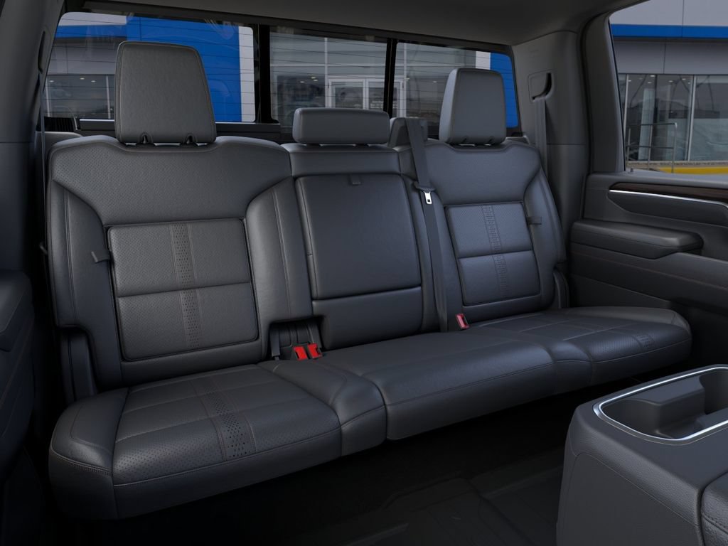 New 2026 Chevrolet Silverado 2500 High Country AWD/4WD image 17