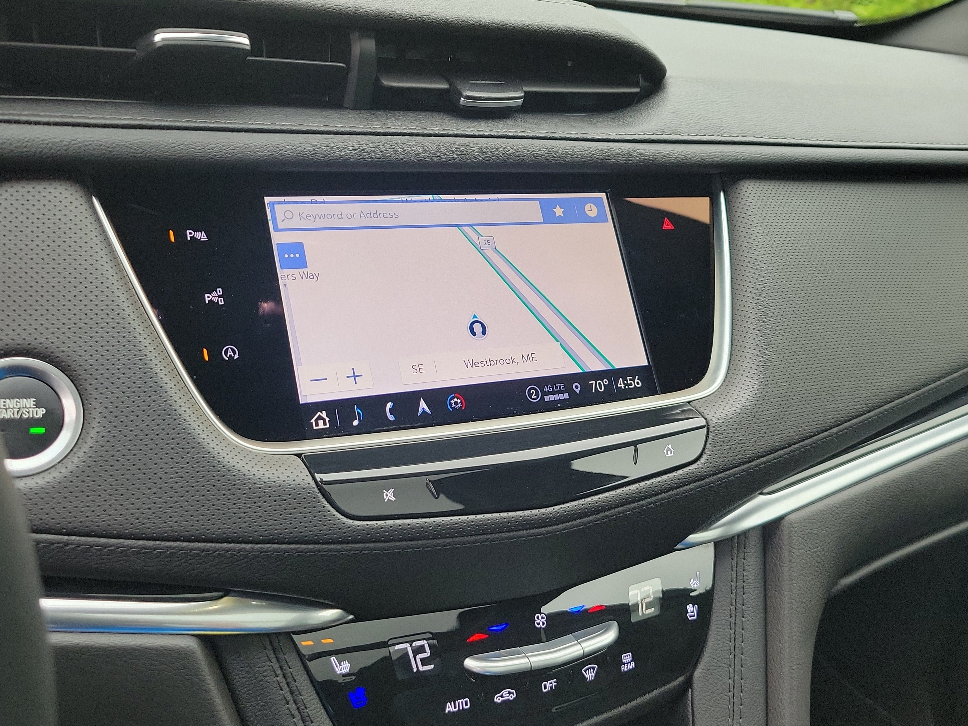 Certified 2025 Cadillac XT5 Premium Luxury w/ Technology Package AWD/4WD image 27