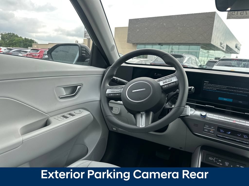 Used 2026 Hyundai Kona SEL Premium FWD image 16