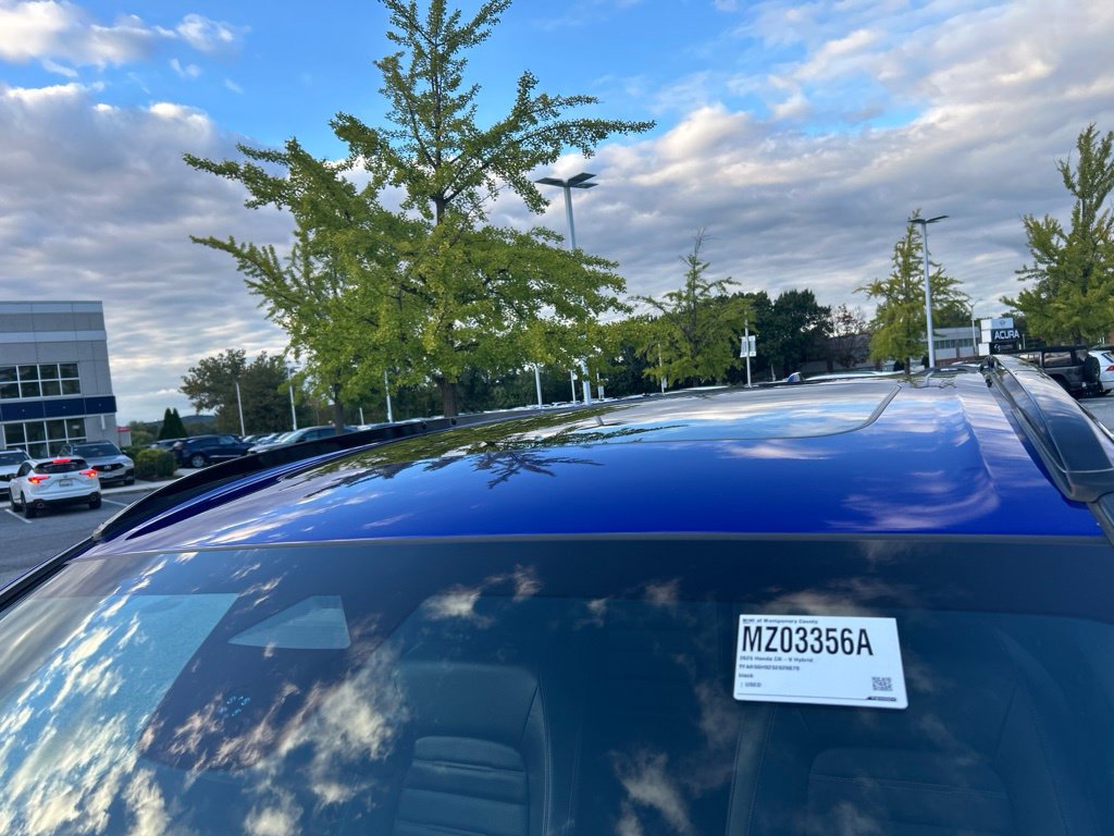 Used 2025 Honda CR-V Sport Touring image 17