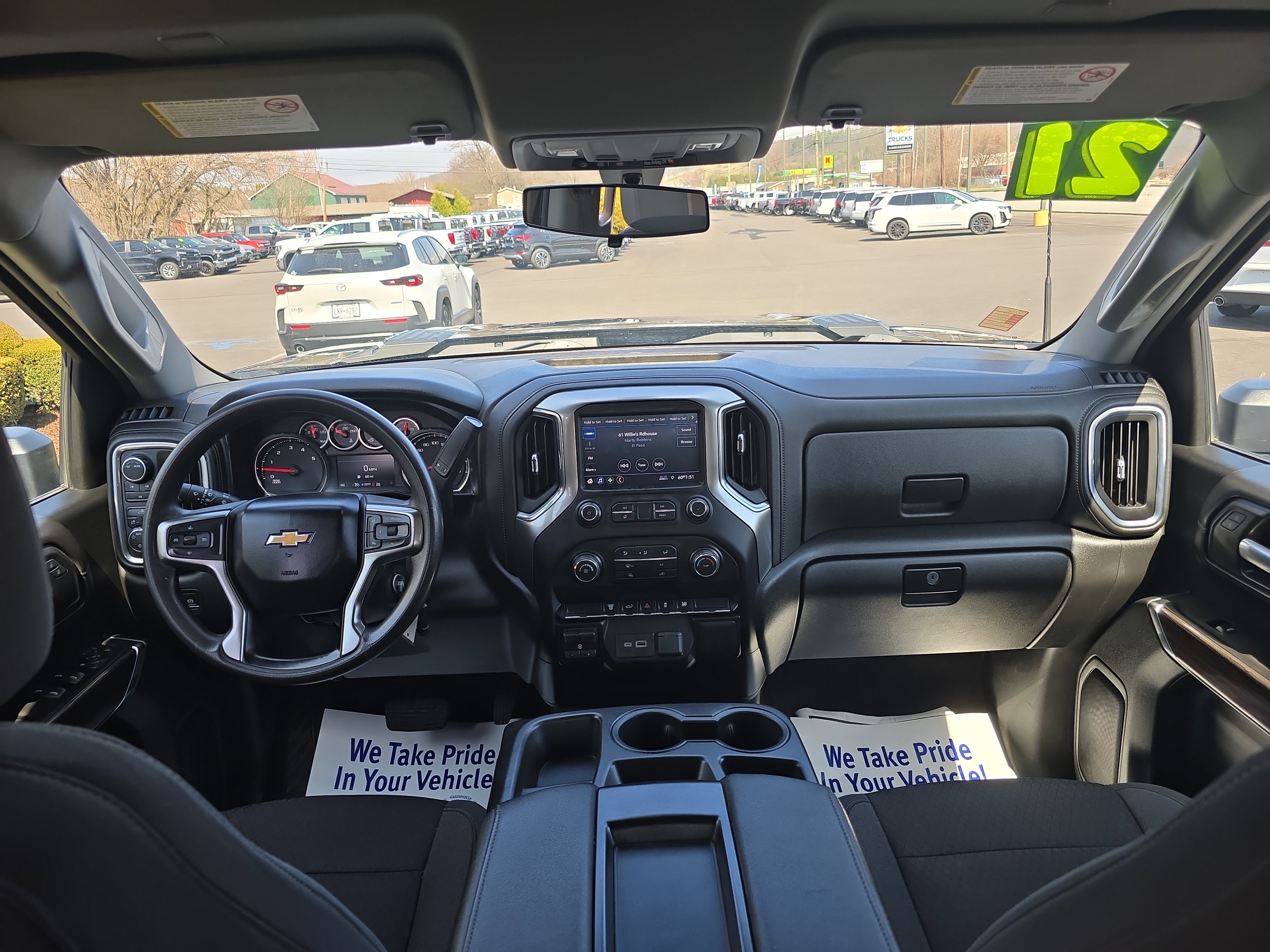 Used 2021 Chevrolet Silverado 3500 LT w/ Gooseneck/5TH Wheel Package image 16