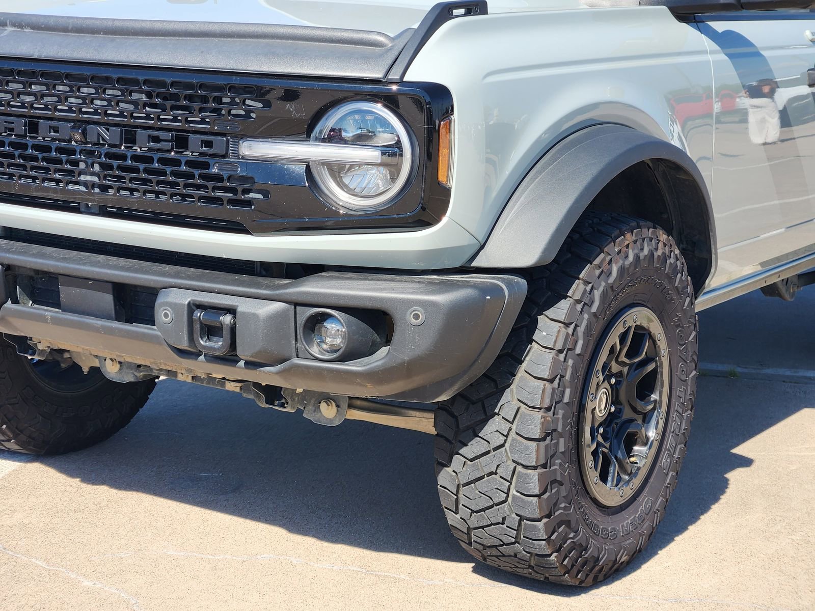 Used 2023 Ford Bronco Wildtrak image 7