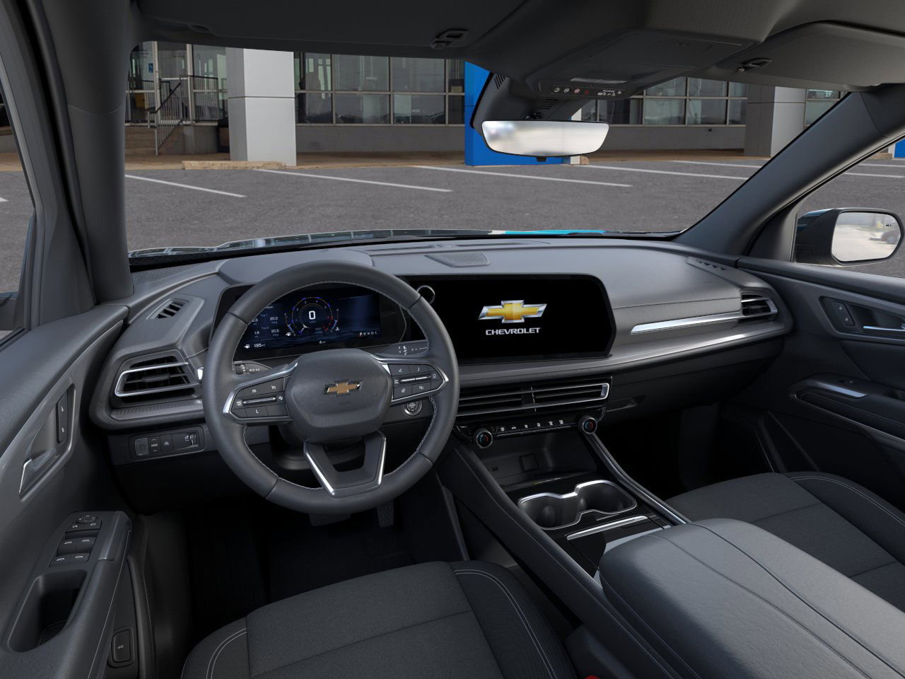 New 2026 Chevrolet Traverse LT image 15