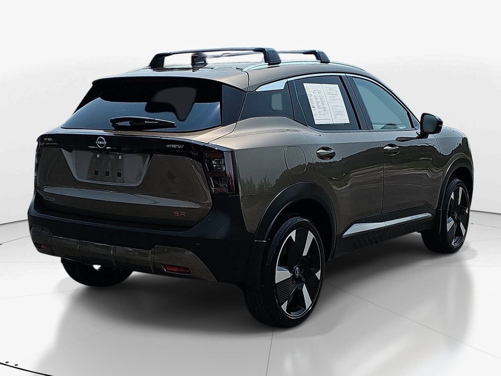 Used 2026 Nissan Kicks SR FWD image 6
