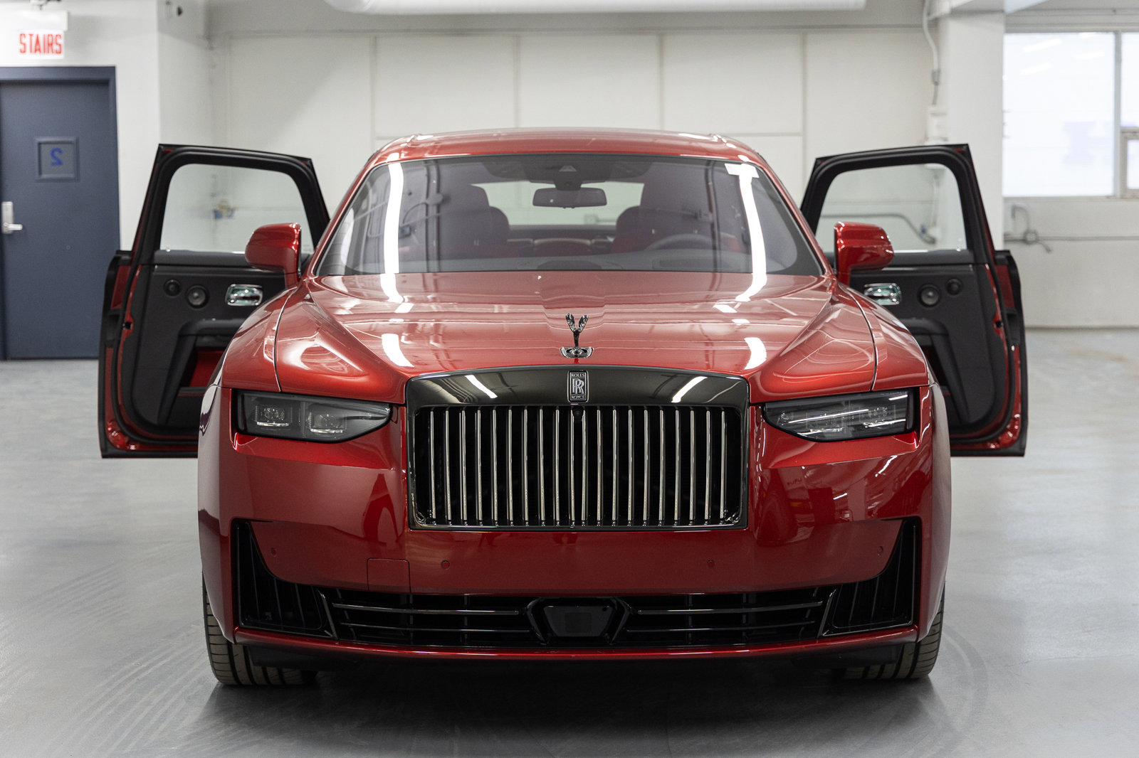 Certified 2025 Rolls-Royce Ghost Black Badge image 12