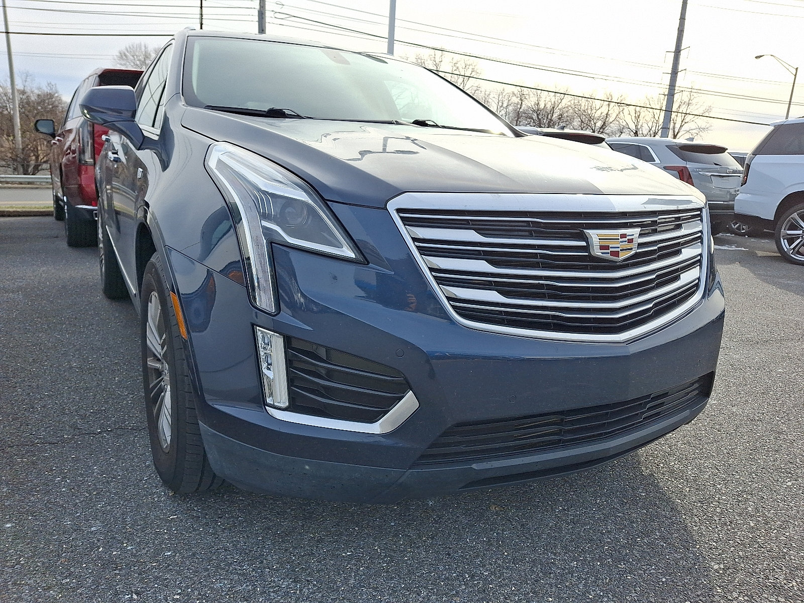 Used 2018 Cadillac XT5 Luxury image 1