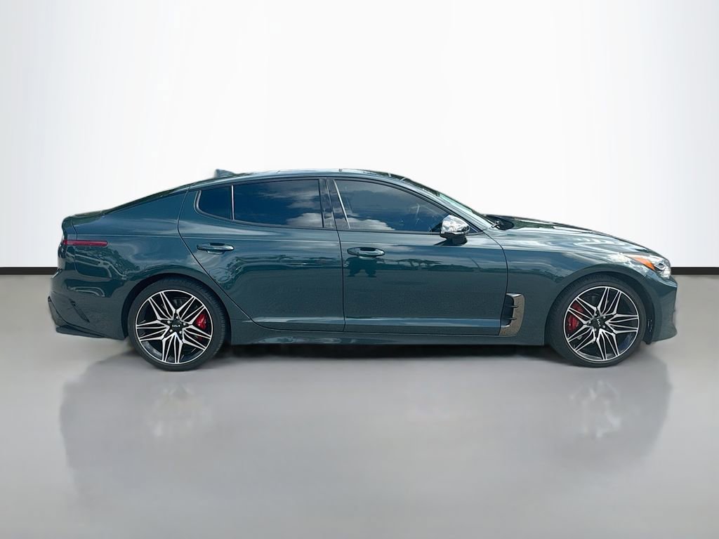 Used 2023 Kia Stinger GT2 w/ Paint Protection Package image 9