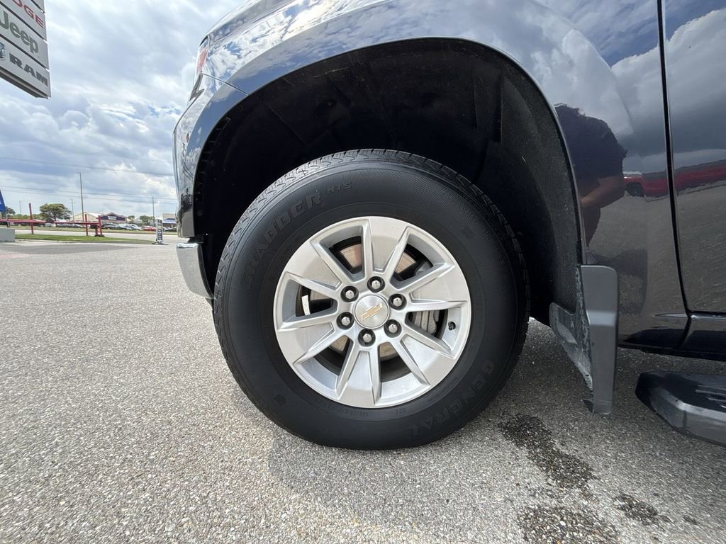 Used 2024 Chevrolet Silverado 1500 LT w/ Protection Package image 10