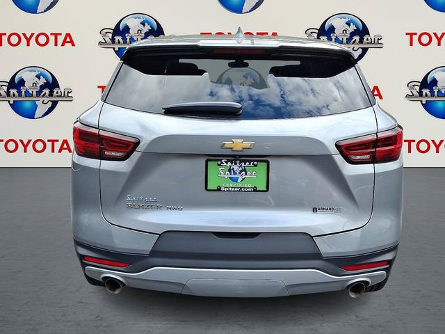 Used 2023 Chevrolet Blazer LT image 7