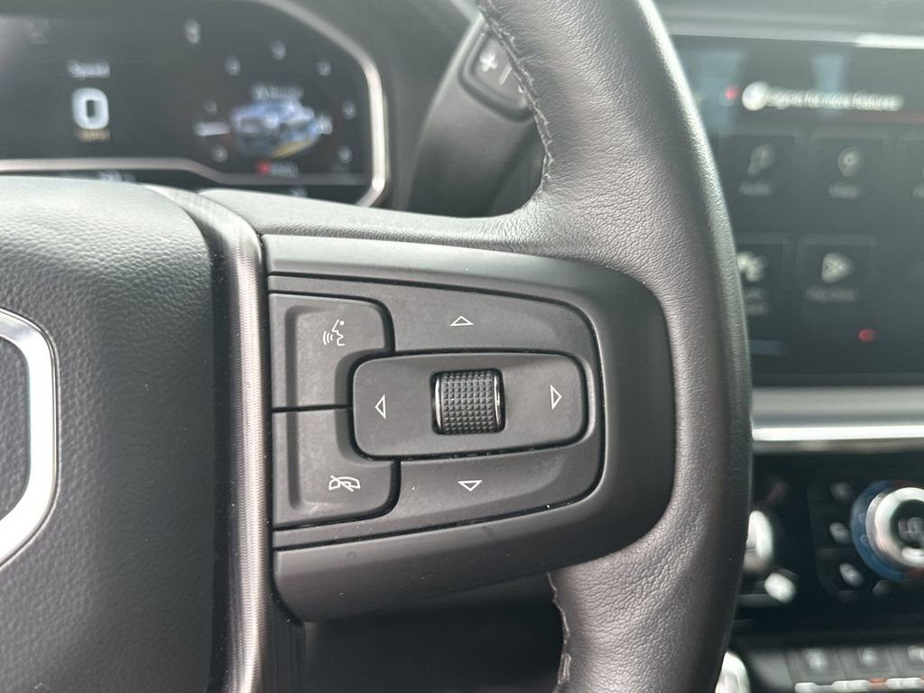 Certified 2024 GMC Sierra 2500 Denali Ultimate AWD/4WD image 22