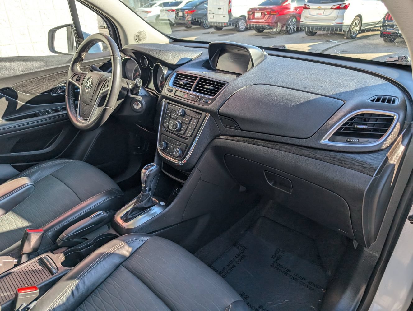 Used 2016 Buick Encore Convenience FWD image 13