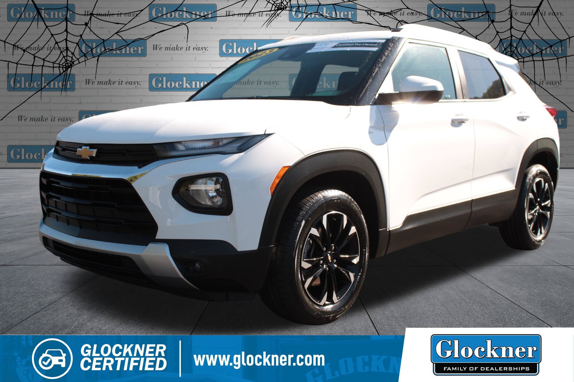 Used 2023 Chevrolet TrailBlazer LT