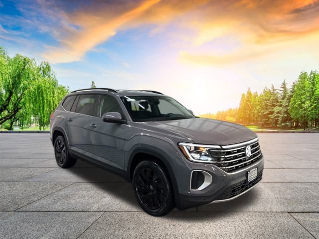 New 2026 Volkswagen Atlas SE image 2