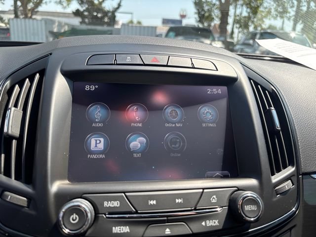 Used 2015 Buick Regal AWD image 23