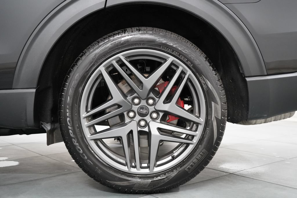 New 2026 Ford Explorer ST-Line w/ ST-Line Street Pack AWD/4WD image 34