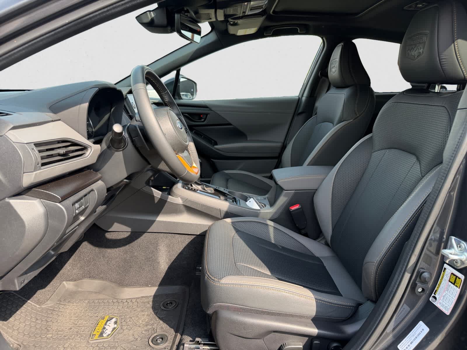 Certified 2024 Subaru Crosstrek 2.5i Wilderness AWD/4WD image 16
