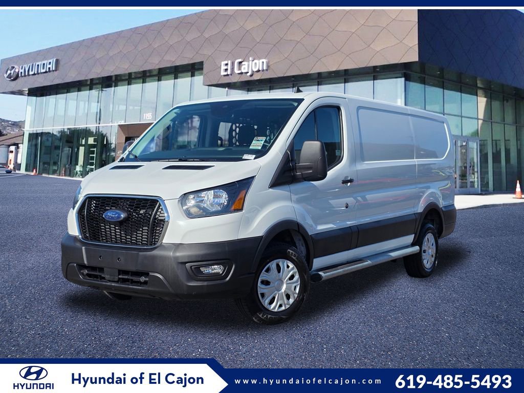Used 2025 Ford Transit 250 Low Roof w/ Exterior Upgrade Package