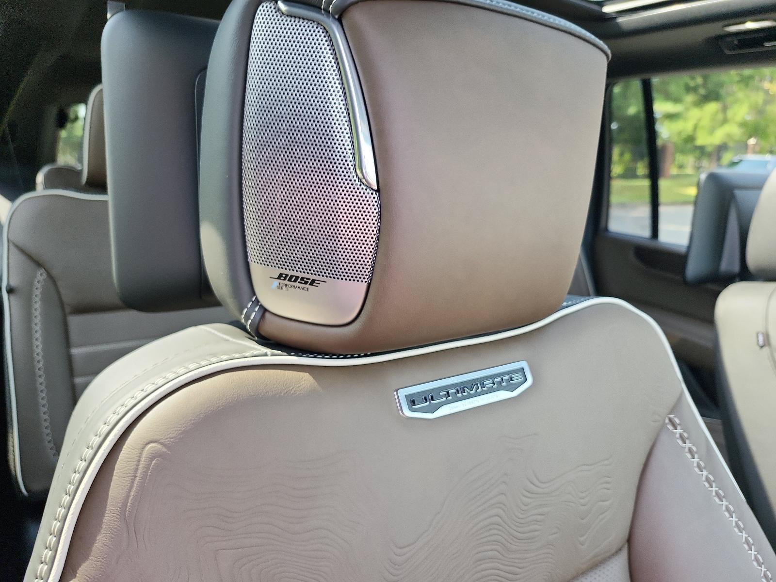 New 2026 GMC Yukon XL Denali Ultimate AWD/4WD image 8