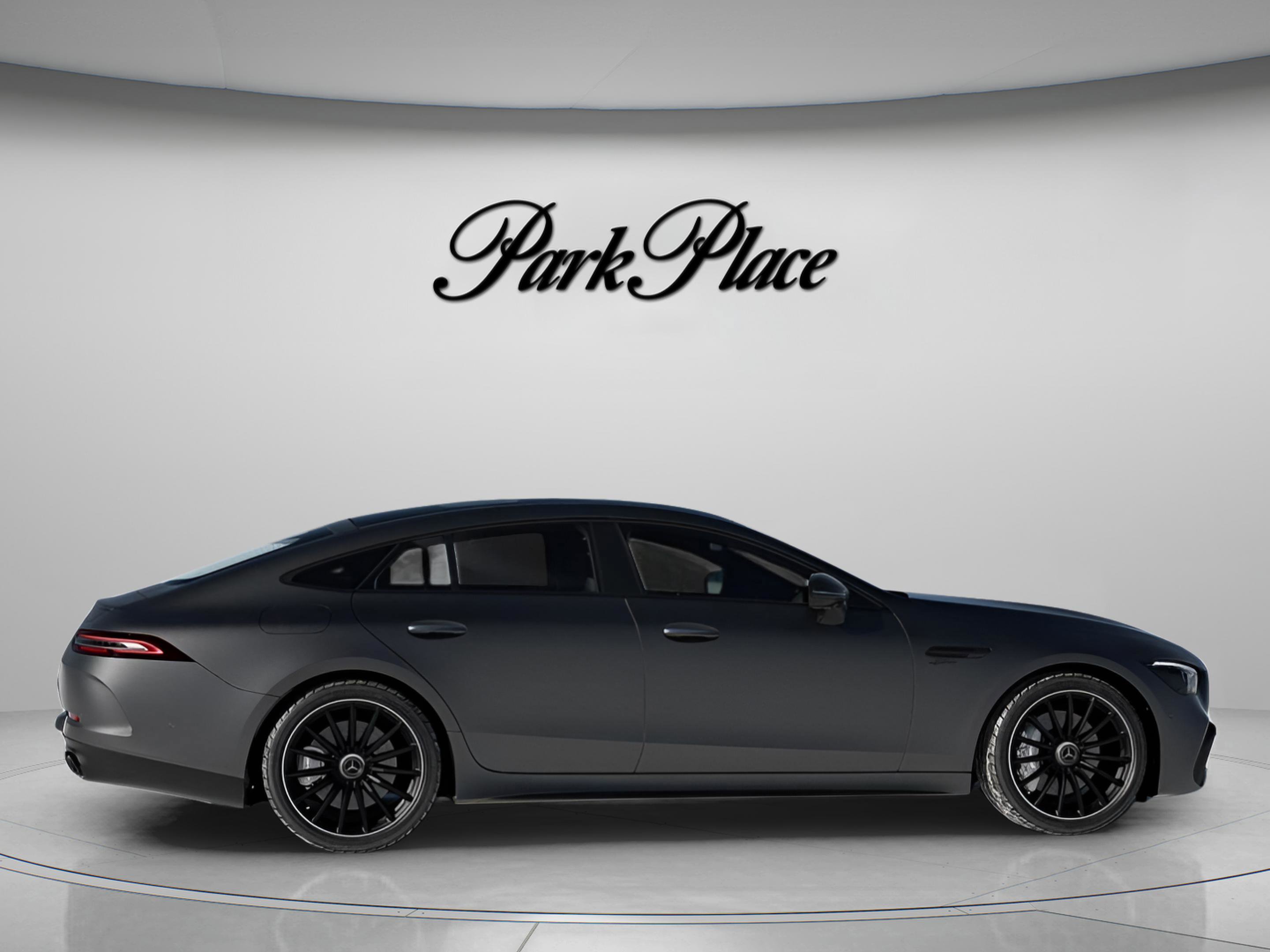 New 2026 Mercedes-Benz AMG GT 53 image 28