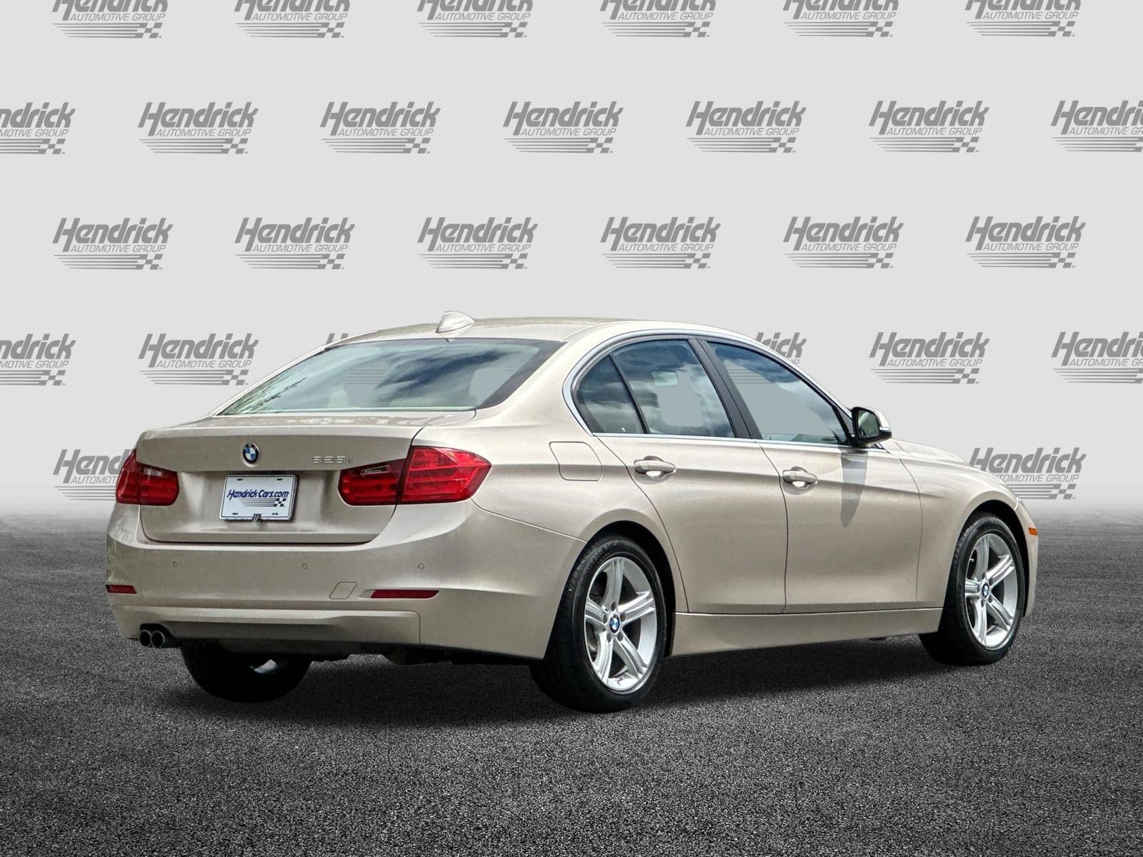 Used 2015 BMW 328i Sedan RWD image 5