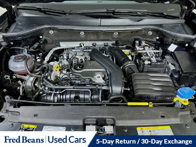 Used 2023 Volkswagen Taos SE AWD/4WD image 32