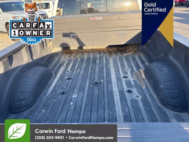 Used 2023 Ford F350 Lariat w/ Lariat Ultimate Package AWD/4WD image 15