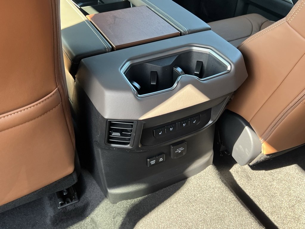 New 2026 Toyota Tundra 1794 Edition image 22