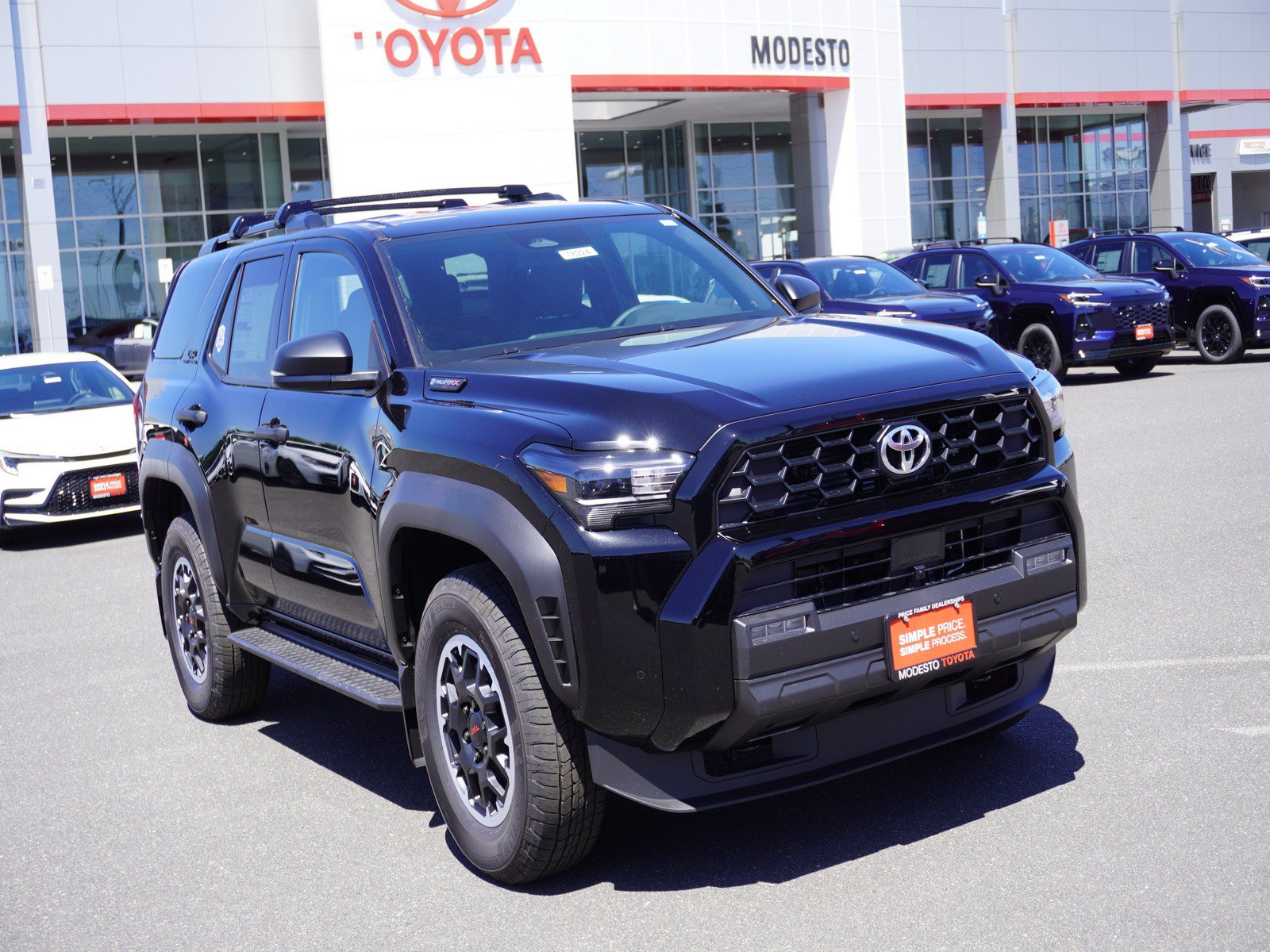 New 2026 Toyota 4Runner TRD Off-Road AWD/4WD image 28