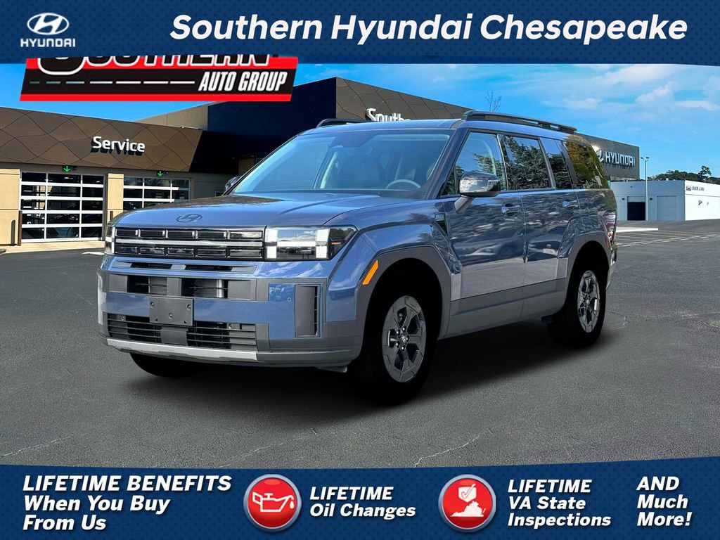 New 2025 Hyundai Santa Fe XRT image 1