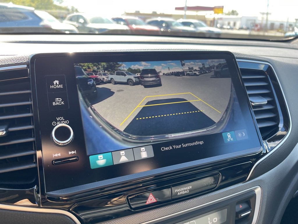 New 2026 Honda Ridgeline RTL image 11