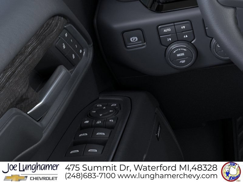New 2026 Chevrolet Silverado 2500 LTZ w/ LTZ Plus Package AWD/4WD image 24