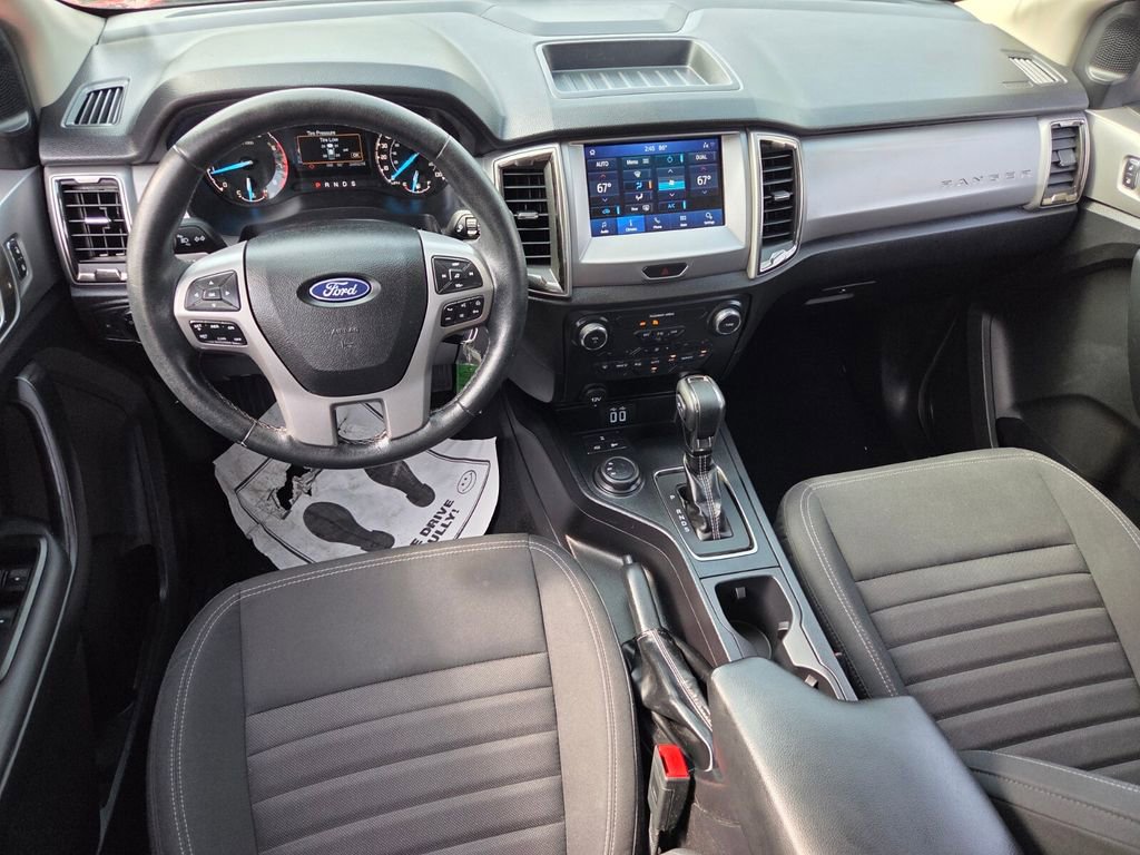 Used 2023 Ford Ranger XLT w/ Equipment Group 302A High image 8